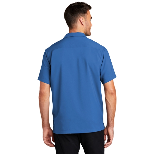 Port Authority Short Sleeve Performance Staff Shirt... from ASI 84863 SanMar