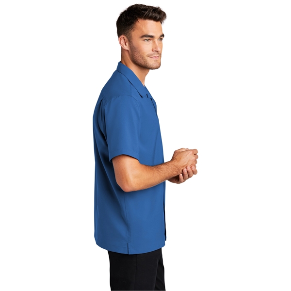 Port Authority Short Sleeve Performance Staff Shirt... from ASI 84863 SanMar