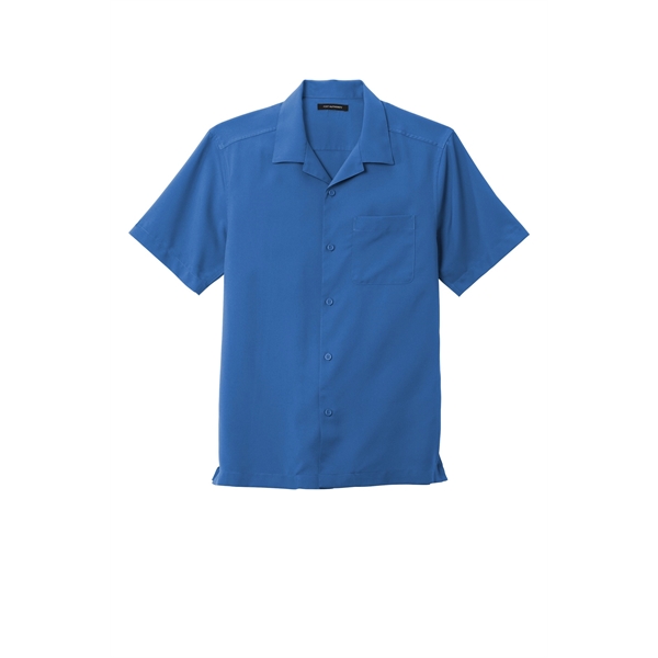 Port Authority Short Sleeve Performance Staff Shirt... from ASI 84863 SanMar