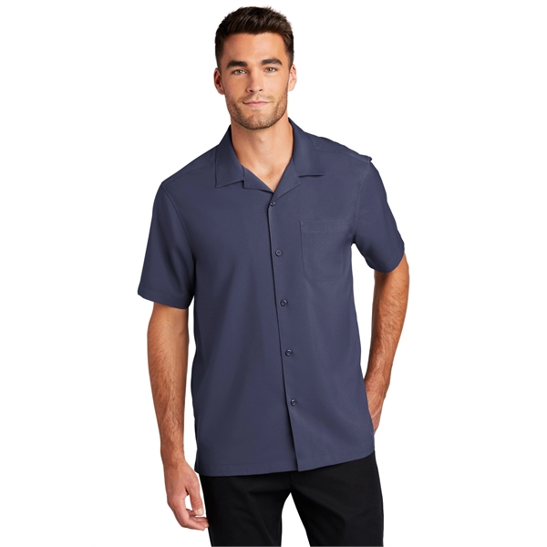 Port Authority Short Sleeve Performance Staff Shirt... from ASI 84863 SanMar