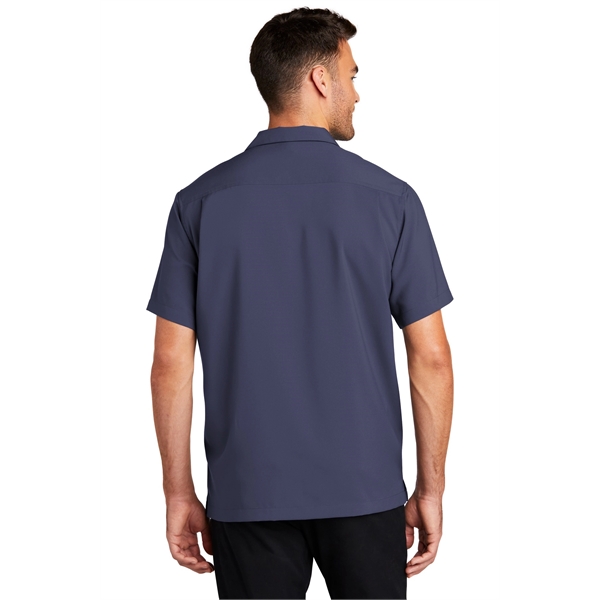 Port Authority Short Sleeve Performance Staff Shirt... from ASI 84863 SanMar