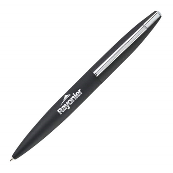 Twist action metal ballpoint pen with 8GB USB key. See image... from ASI 84592 St Regis Group