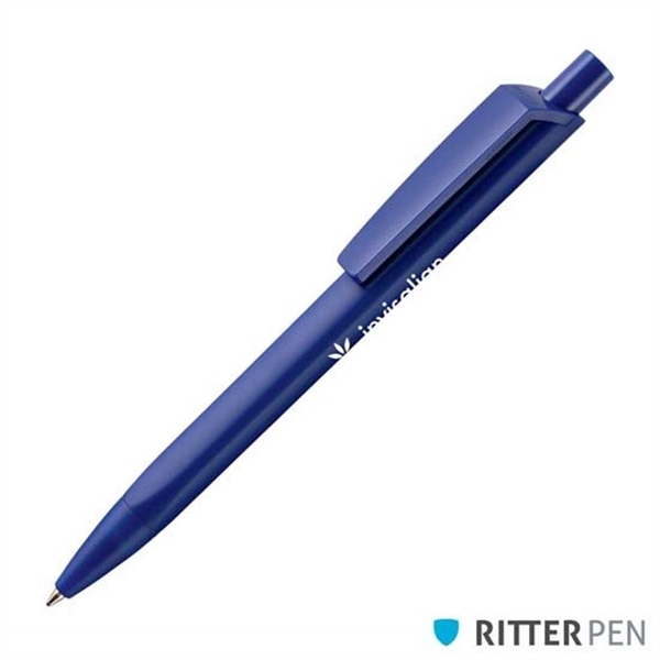 Plastic click action ballpoint pen.... from ASI 84592 St Regis Group