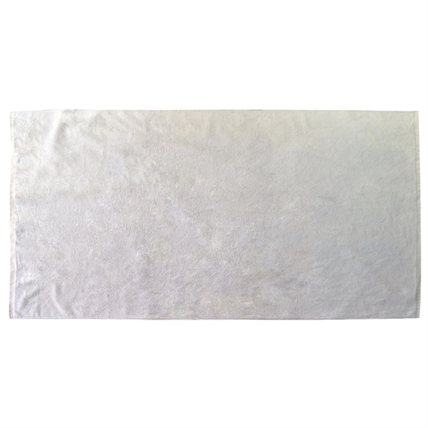 35" x 70" beach towel for a comfortable barrier between you... from ASI 61125 Hit Promotional Products / Hit®