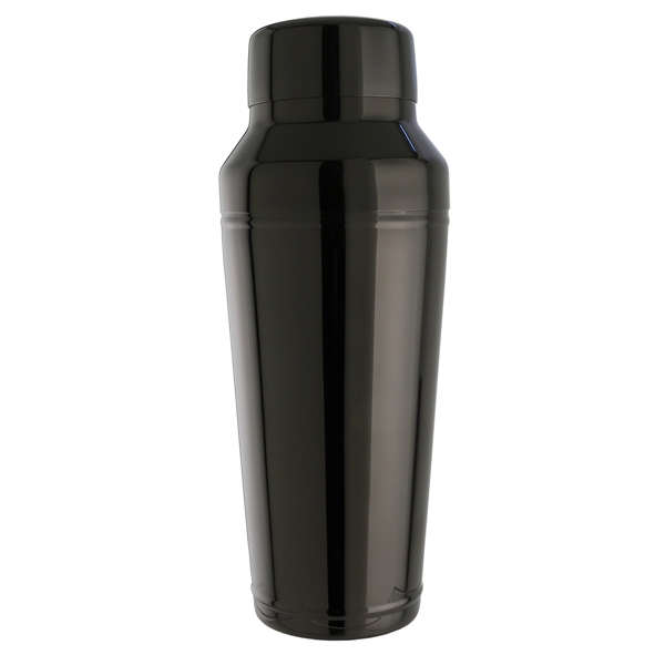Cocktail shaker set, 24 oz. stainless steel.... from ASI 55450 Franmara Inc