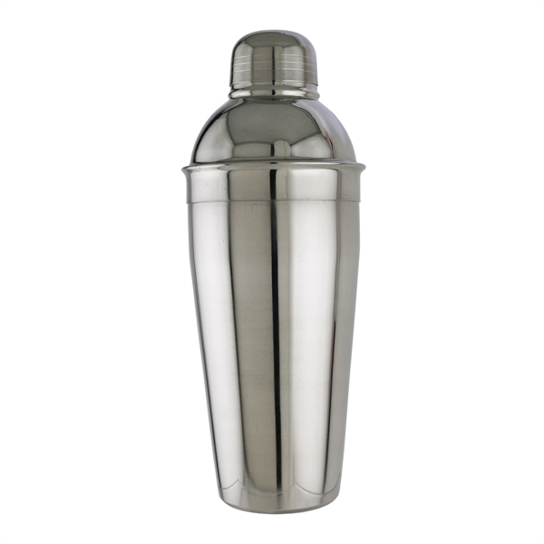 Cocktail shaker with shell and top piece with strainer and cap.... from ASI 55450 Franmara Inc
