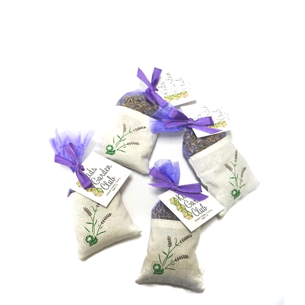 Lavender Filled Sachet... from ASI 58295 Groline