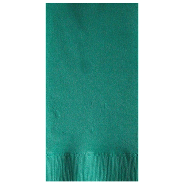 Two ply deep-tone colored dinner napkin, 1/8 fold. 15" x 17"... from ASI 88200 TK Sorg's - A Div of Arch Promo Group, LLC / PETITE