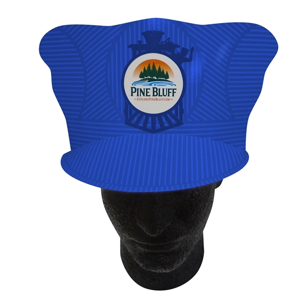 Casey Hat W/Elastic Band Full Color... from ASI 67620 Lion Circle Corp