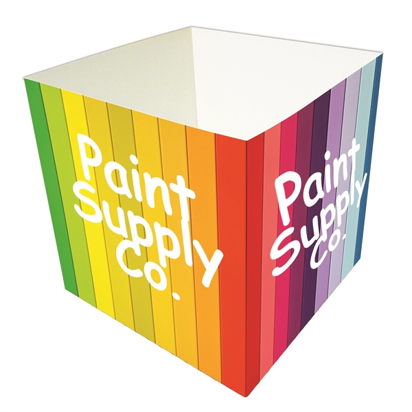 Open Top Cube.... from ASI 67620 Lion Circle Corp