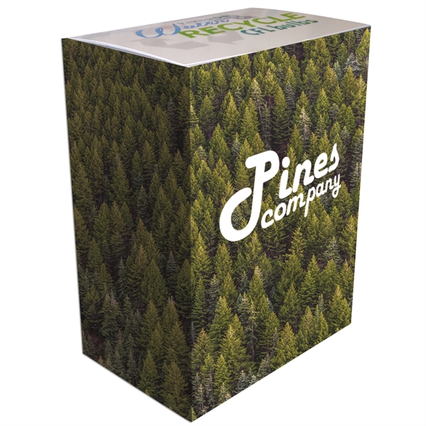 Custom Large Box, 9" x 6 1/2" x 5".... from ASI 67620 Lion Circle Corp