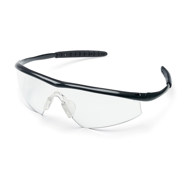 Stylish safety glasses feature our revolutionary hingeless frame system and a... from ASI 79898 Promovision / PROMOVISION