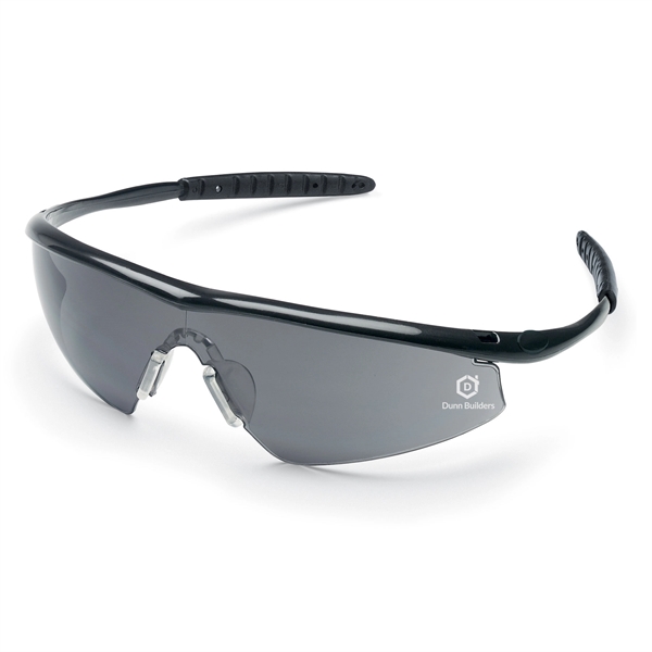 Stylish safety glasses feature our revolutionary hingeless frame system and a... from ASI 79898 Promovision / PROMOVISION