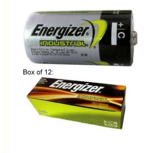 D cell batteries, blank batteries.... from ASI 57713 Glow Promotions / Glow Promotions