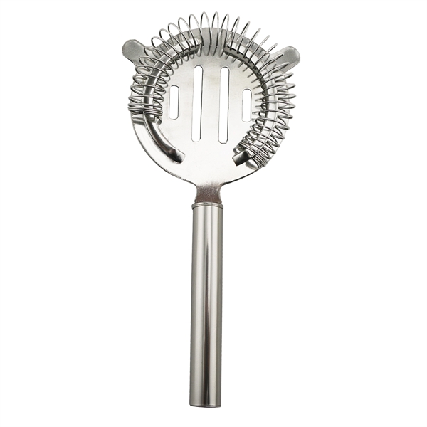 2 prong cocktail strainer with round handle.... from ASI 55450 Franmara Inc