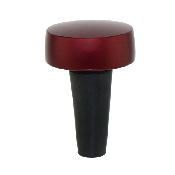 2 1/2" overall height mega bottle stopper with long tapered bottle... from ASI 55450 Franmara Inc