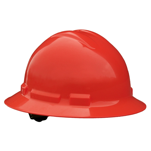 Quartz hard hats feature a pillowed brow pad with nylon crown... from ASI 79898 Promovision / PROMOVISION