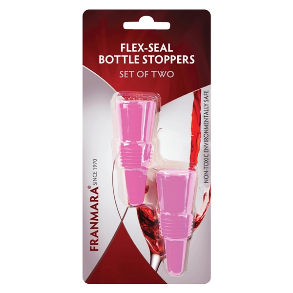 Set of two Rigid and flexible thermoplastic ABS 2 5/8" x... from ASI 55450 Franmara Inc