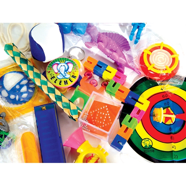 Bargain toy chest refill pack. Blank.... from ASI 98360 WOWLine / WOWLine®
