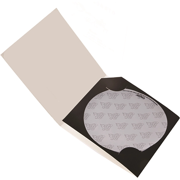 Full color gift card with instructions that holds 1-3 reusable wine... from ASI 55450 Franmara Inc