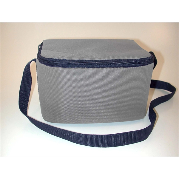 Fully insulated six pack cooler comes with shoulder strap.... from ASI 41630 Brave USA / Brave USA