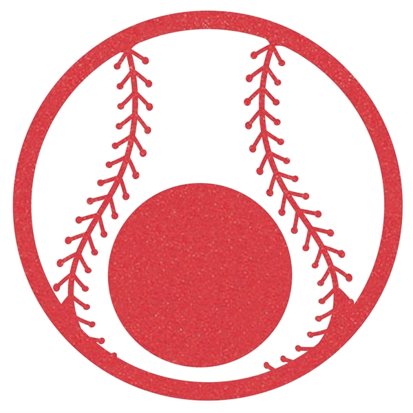 The 10" diameter round cheering mitt is available in different colors.... from ASI 42155 Amerifoam® - The House of Foam