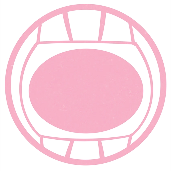 The 10" diameter round cheering mitt is available in different colors.... from ASI 42155 Amerifoam® - The House of Foam