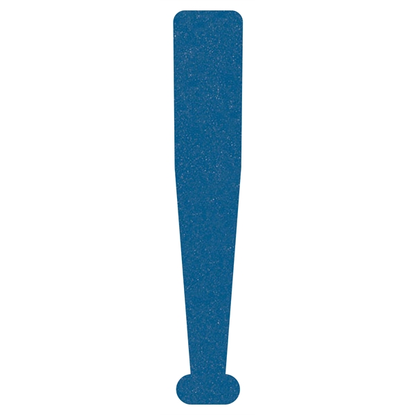 The ball bat waver is available in many colors.... from ASI 42155 Amerifoam® - The House of Foam