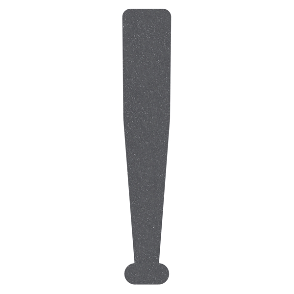 The ball bat waver is available in many colors.... from ASI 42155 Amerifoam® - The House of Foam