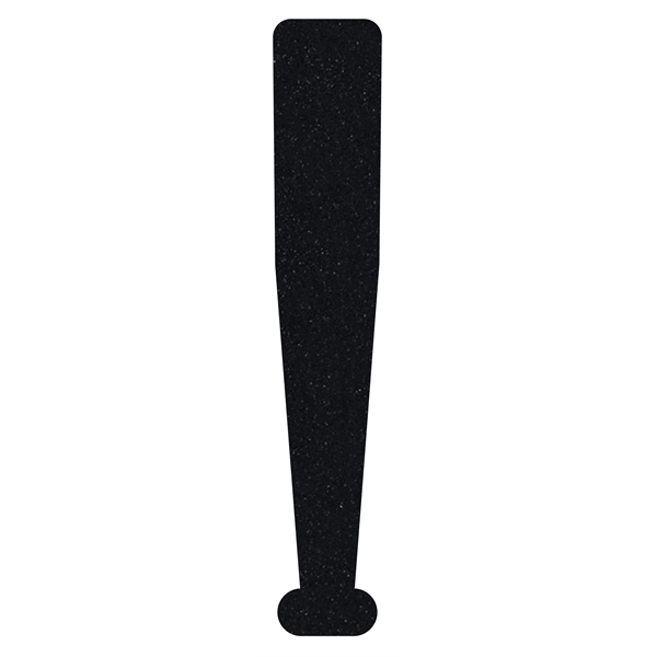 The ball bat waver is available in many colors.... from ASI 42155 Amerifoam® - The House of Foam