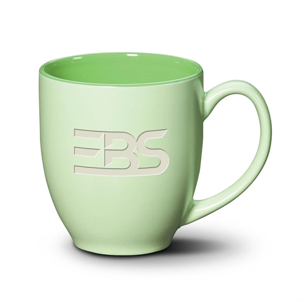 The Alessa ceramic mug makes a pastel sensation with a light... from ASI 84592 St Regis Group