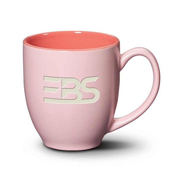The Alessa ceramic mug makes a pastel sensation with a light... from ASI 84592 St Regis Group