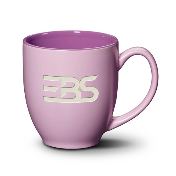 The Alessa ceramic mug makes a pastel sensation with a light... from ASI 84592 St Regis Group