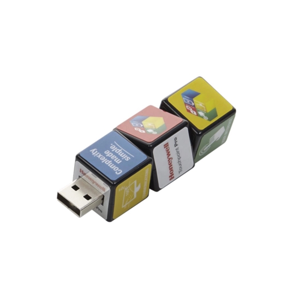 Twist Cube USB... from ASI 84592 St Regis Group