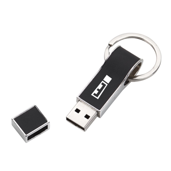 Metal Keyring USB... from ASI 84592 St Regis Group