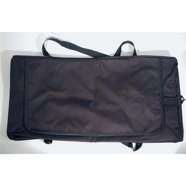 Football bag with U shaped zipper opening and front open pocket.... from ASI 41630 Brave USA / Brave USA