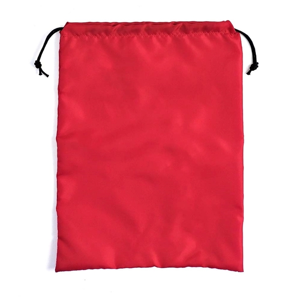 Zapa Shoe Bag with dual drawstring top closure.... from ASI 41630 Brave USA / Brave USA