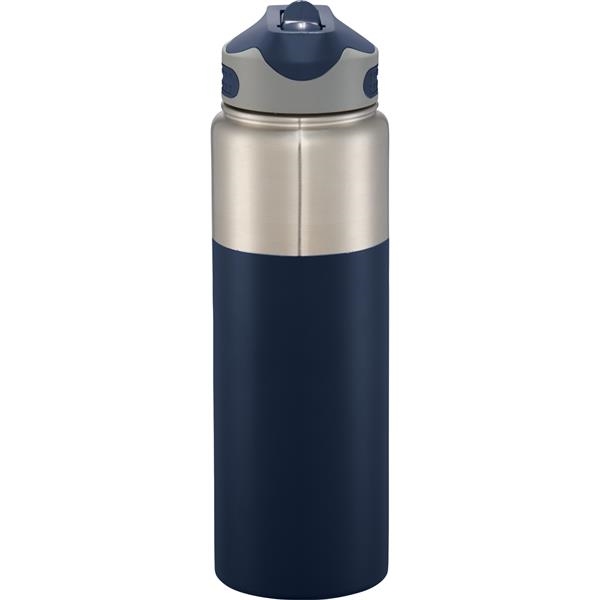 Nile Copper Vacuum Insulated Bottle 25oz... from ASI 66887 PCNA