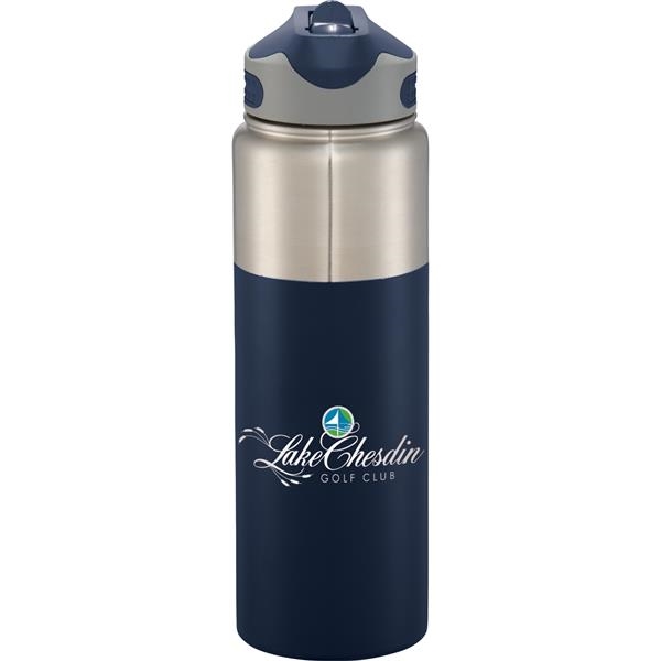 Nile Copper Vacuum Insulated Bottle 25oz... from ASI 66887 PCNA