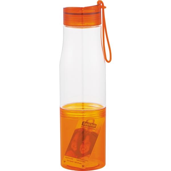 HideAway 16oz Tritan Sports Bottle... from ASI 42424 ZZ DROPPED -Bullet