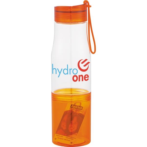 HideAway 16oz Tritan Sports Bottle... from ASI 42424 ZZ DROPPED -Bullet