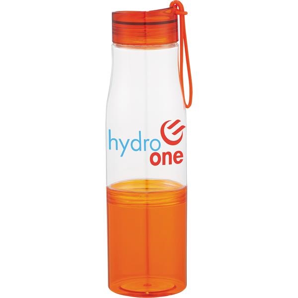 HideAway 16oz Tritan Sports Bottle... from ASI 42424 ZZ DROPPED -Bullet