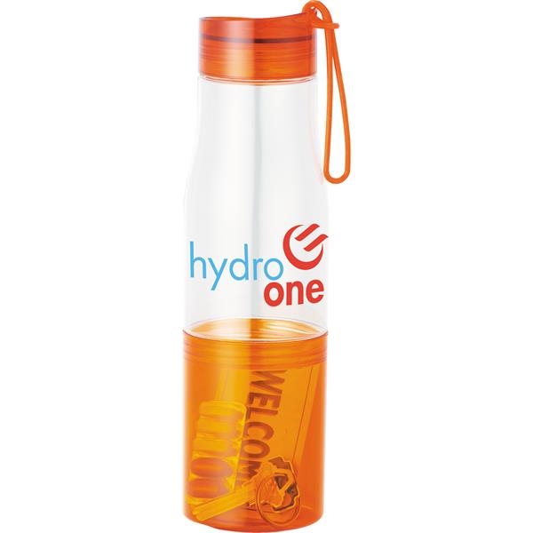 HideAway 16oz Tritan Sports Bottle... from ASI 42424 ZZ DROPPED -Bullet