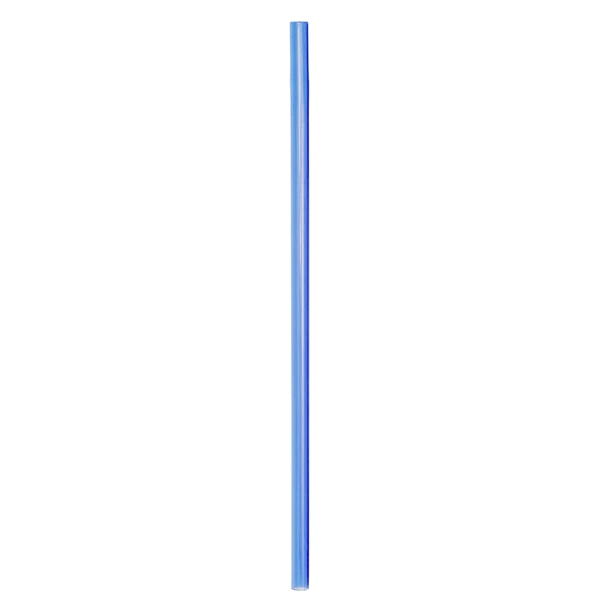 Acrylic drinking straw, choice of 3 colors.... from ASI 55450 Franmara Inc