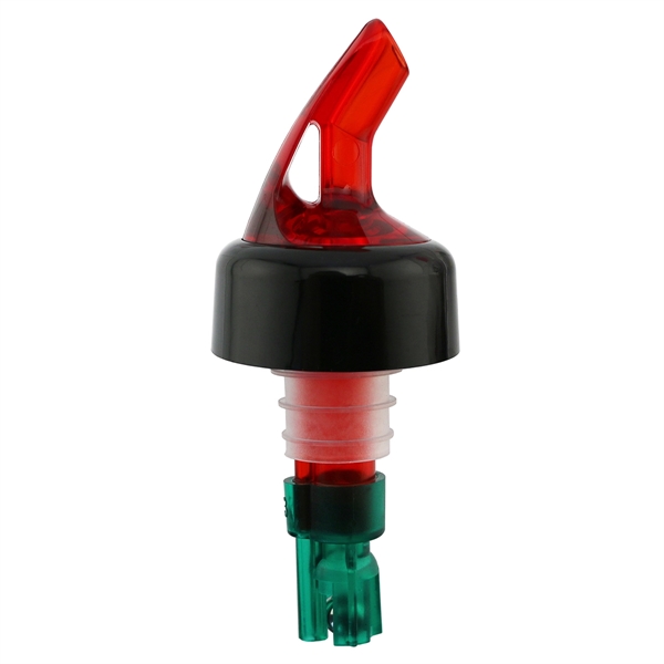 2 ball measured pourer with collar.... from ASI 55450 Franmara Inc