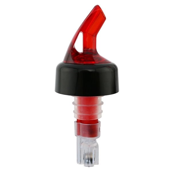 2 ball measured pourer with collar.... from ASI 55450 Franmara Inc