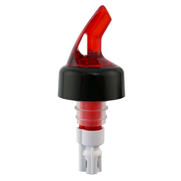 2 ball measured pourer with collar.... from ASI 55450 Franmara Inc