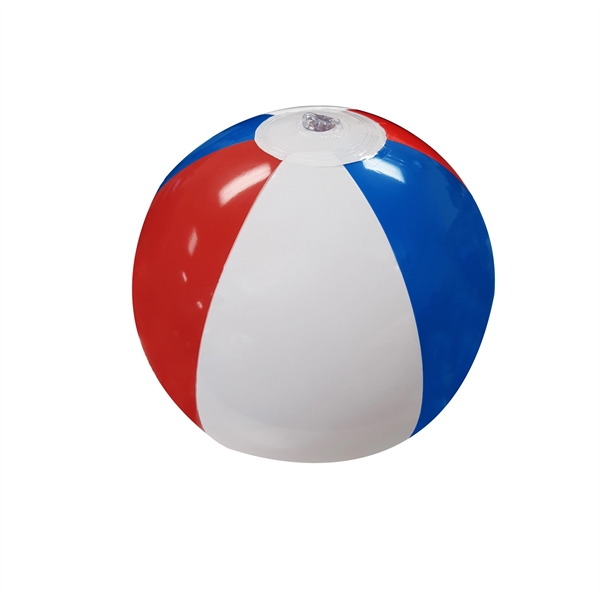 16" Inflatable Beach Balls - Ready Inventory in New Jersey -... from ASI 45100 Chulani Promotional Products, Inc