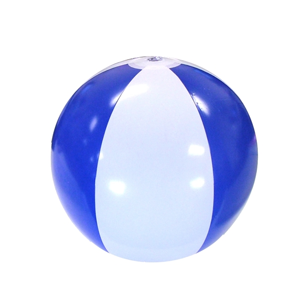 Inflatable 12" Beach Ball - Ready Inventory in New Jersey -... from ASI 45100 Chulani Promotional Products, Inc