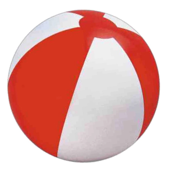 Inflatable 12" Beach Ball - Ready Inventory in New Jersey -... from ASI 45100 Chulani Promotional Products, Inc